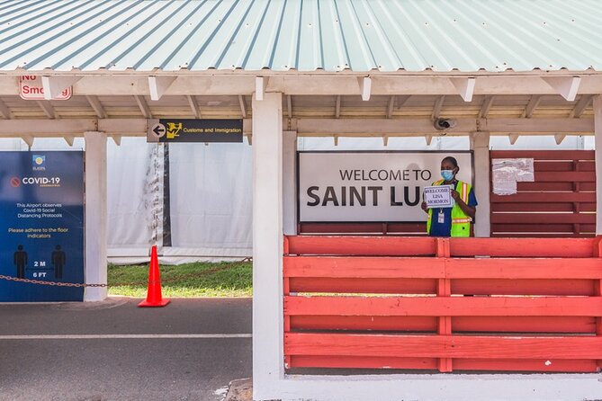 Fast Track On Arrival at St Lucia Airport & Round Trip Transfer - The people who shape the experience
