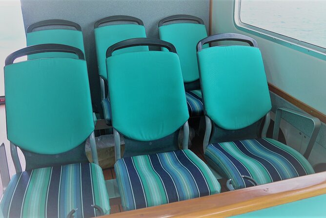 Ferry Transfer from Hewanorra Airport to Saint Lucia Resorts - From the airport to the boat in five minutes
