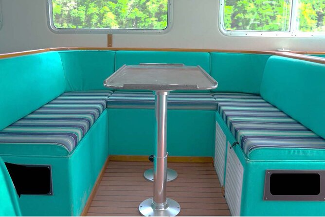 Ferry Transfer from Hewanorra Airport to Saint Lucia Resorts - The final connection to your resort