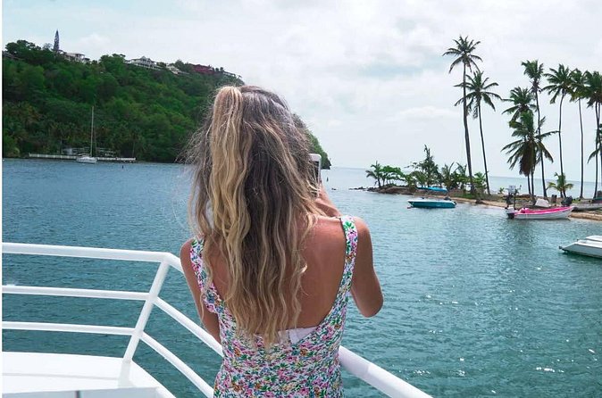 Ferry Transfer from Hewanorra Airport to Saint Lucia Resorts - Is $248 a good value?