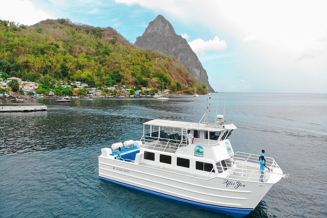Ferry Transfer from Resorts in St. Lucia to Hewanorra Airport - Key points before you book