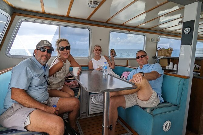 Ferry Transfer from Resorts in St. Lucia to Hewanorra Airport - Drinks, snacks, and the practical comforts onboard