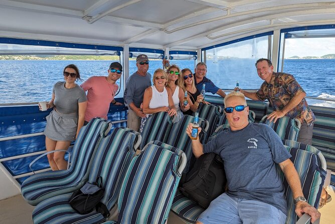 Ferry Transfer from Resorts in St. Lucia to Hewanorra Airport - Who will enjoy this more than a road transfer?