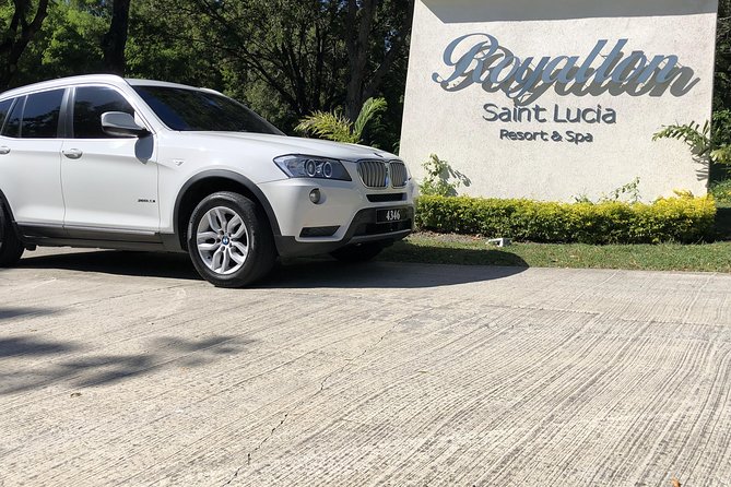 First Class Private Airport & Hotel Transfers - Key points to know before you book