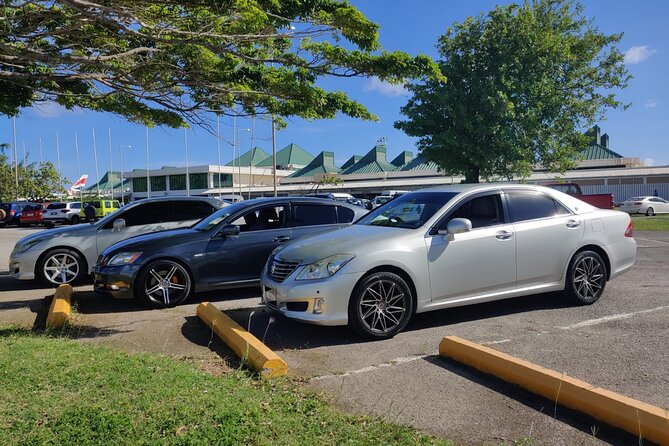 First Class Private Airport & Hotel Transfers - Is $70 per person a fair price?