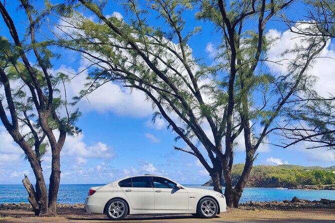 First Class Private Transfers from UVF Airport To Any SANDALS Resort (Roundtrip) - What the driver adds to the journey