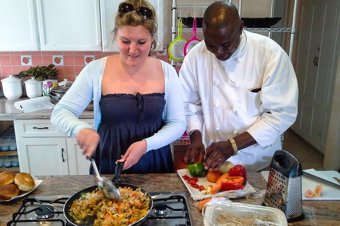 Flavors of St Lucia Culinary Experience - Why St. Lucian food makes a better history lesson