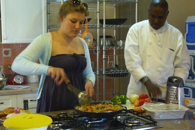 Flavors of St Lucia Culinary Experience - The 10 a.m. pickup and arrival in Choc