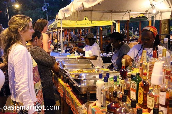Friday Night Street Party in St. Lucia - Key points to know before you book