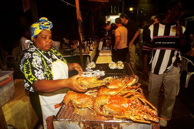 Friday Night Street Party in St. Lucia - Why Gros Islet Friday night is worth your evening