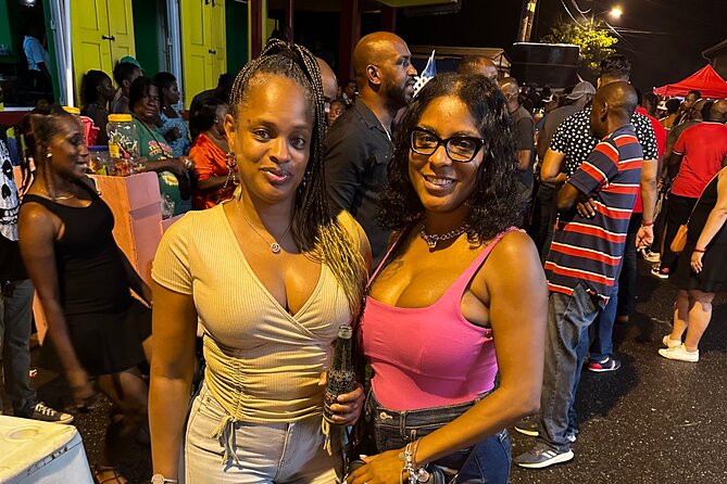 Friday night street party Private transfer & guide - Key points to know before booking