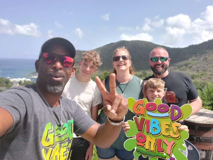 From Castries: St.Lucia Island Guided Tour - Why this is a smart first day in St. Lucia