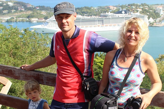 Fully flexible Private Saint Lucia Soufriere Tour (Land) - Soufriere and the Pitons are the main event
