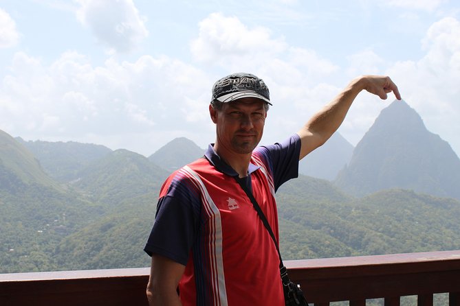 Fully flexible Private Saint Lucia Soufriere Tour (Land) - Sulphur Springs offers Saint Lucia’s strangest stop