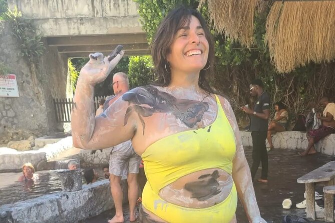 Fully Flexible Private Soufriere Land Tour - The Drive-In Volcano and Mud Baths