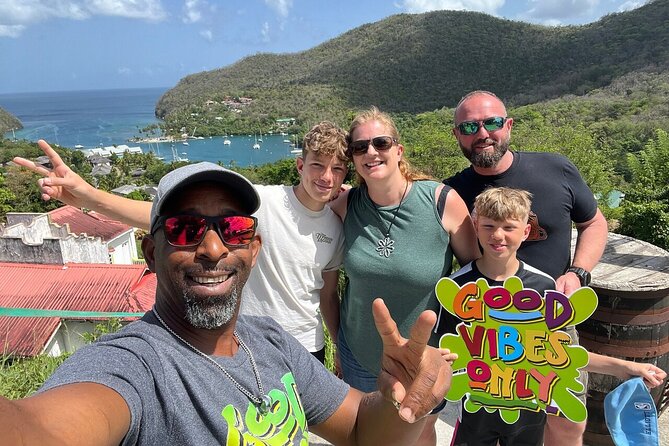 Good Vibes Tours with Dannyboy & Co. – Private Island Experiences - Key points at a glance