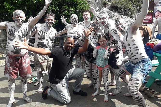 Good Vibes Tours with Dannyboy & Co. – Private Island Experiences - Castries: market, cathedral, and island life