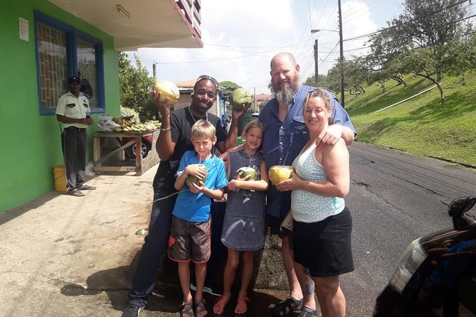 Good Vibes Tours with Dannyboy & Co. – Private Island Experiences - Marigot Bay in 30 minutes