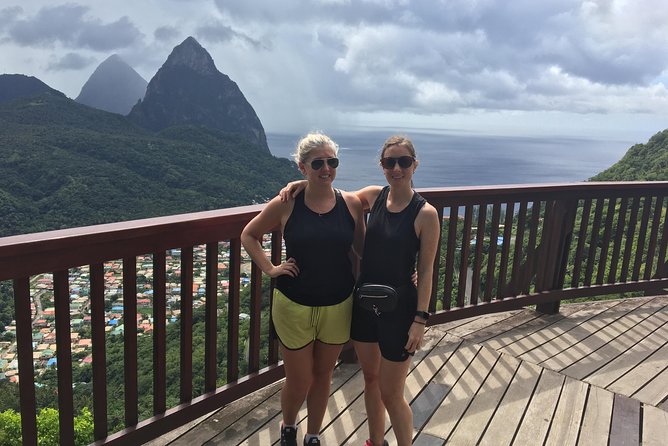 Gros Piton Hike - What to wear and carry for Gros Piton