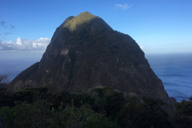 Gros Piton Hike - The $156 price: fair for a full day, if you use the extras
