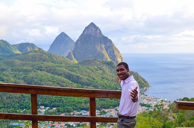 Gros Piton Hike St Lucia - Fitness, age, and the real level of effort