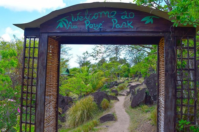Gros Piton Hike St Lucia - A private climb with Duri, Abigail, or another local guide