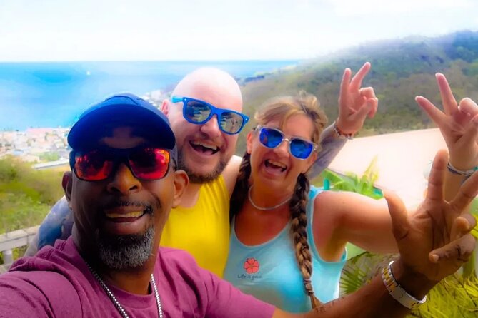 Gros Piton Hike with Dannyboy & Co. - Cruise passengers need a tighter plan