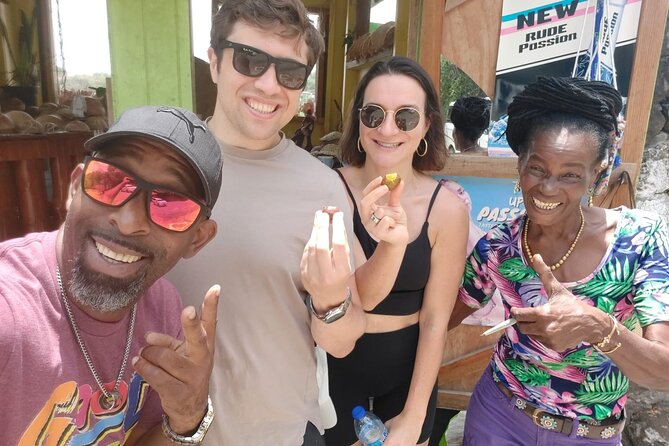 Gros Piton Hike with Dannyboy & Co. - Who will enjoy this hike most?