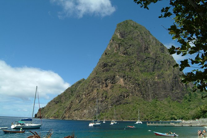 Gros Piton Hiking Adventure - Key points at a glance