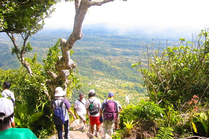 Gros Piton Hiking Adventure - Anse LIvrogne Canyon and the rebel hideouts