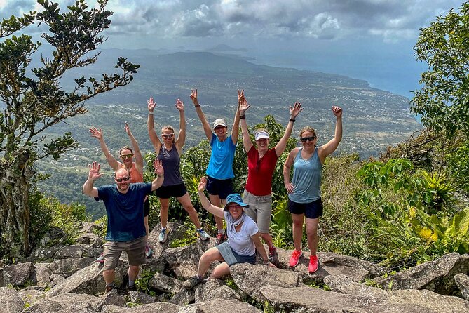 Gros Piton Nature Trail Private Hike - Climbing Saint Lucia’s Second-Tallest Peak
