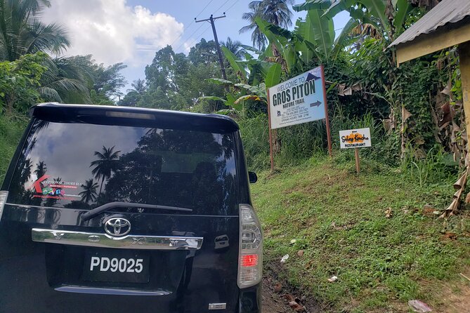 Gros Piton Nature Trail Private Hike - Seven Hours Means More Than Seven Hours of Hiking
