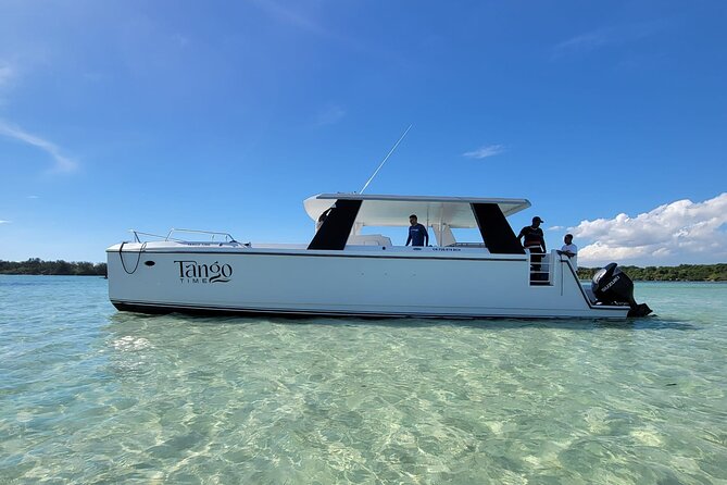 Half Day Private Power Cat Charter - Key Points Before You Book