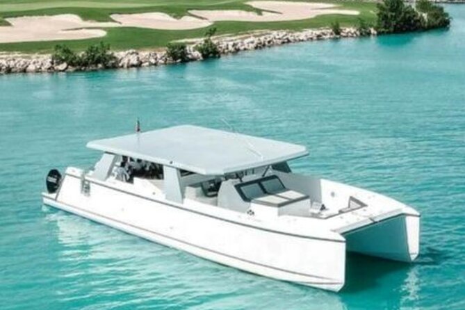 Half Day Private Power Cat Charter - Starting at Rodney Bay Marina
