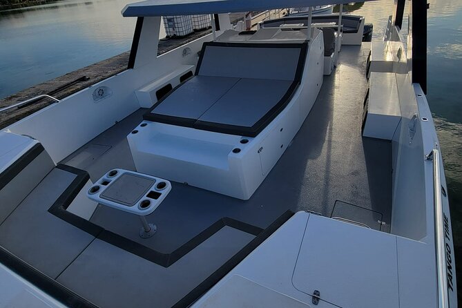Half Day Private Power Cat Charter - Is $1,550 a Fair Price?