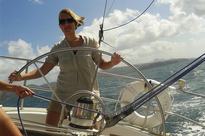Hands on Sailing Tour in Rodney Bay St Lucia - Key points to know before you sail