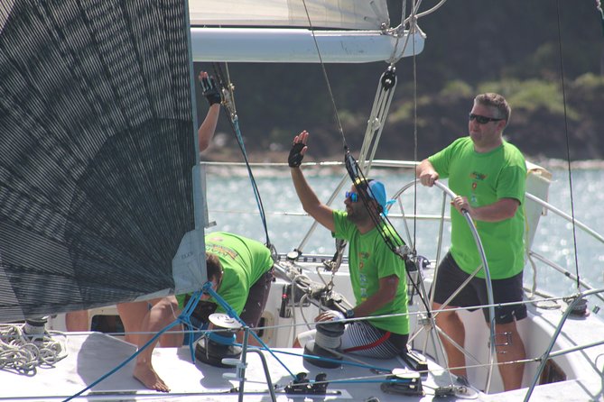 Hands on Sailing Tour in Rodney Bay St Lucia - Starting at Rodney Bay Marina