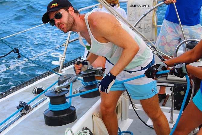 Hands on Sailing Tour in Rodney Bay St Lucia - Safety first, then the sailing basics