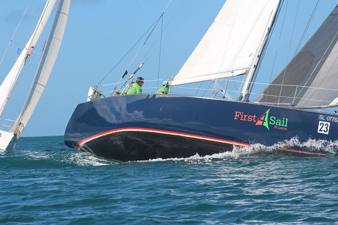 Hands on Sailing Tour in Rodney Bay St Lucia - A small group makes the lesson more useful