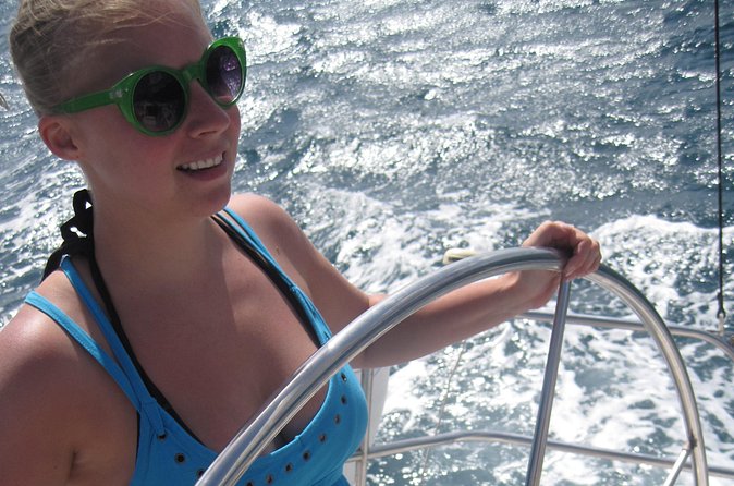 Hands on Sailing Tour in Rodney Bay St Lucia - What the $150 price gets you