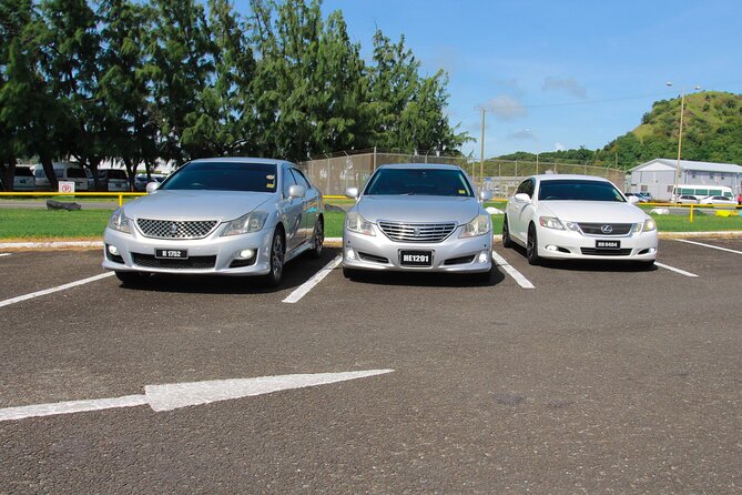 Hewanorra Airport Private Transfers (UVF) - The ride to your hotel or Sandals resort