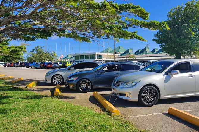 Hewanorra Airport Private Transfers (UVF) - Snacks, drinks, and local flavor