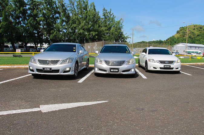 Hewanorra Airport Private Transfers (UVF) - Round-trip value at $105 per person