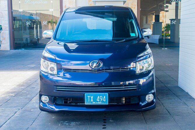 Hewanorra Airport Transfer to Soufriere - The personal touch from Durand Brouet