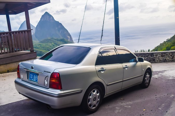 Hewanorra Airport Transfer to Soufriere - What you can ask for on the way