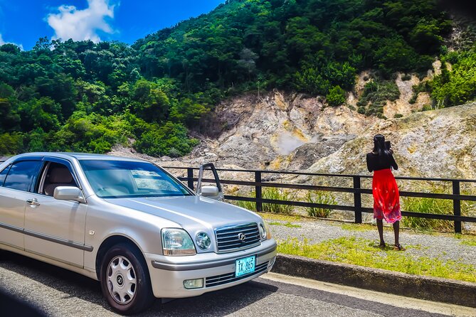 Hewanorra Airport Transfer to Soufriere - Why a private vehicle changes the value