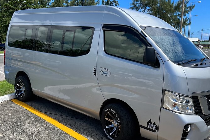Hewanorra International Airport Shared Transfer Roundtrip - The ride from Vieux Fort to your resort