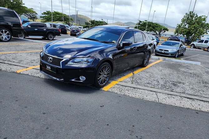Hewanorra International Airport UVF Private Airport Transfer - One Way - Key points at a glance