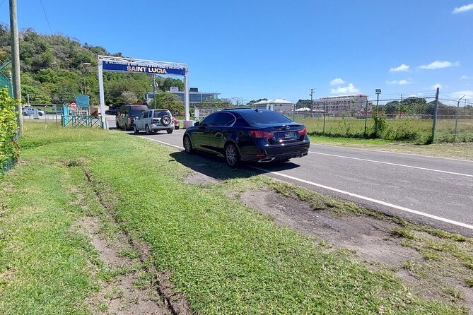 Hewanorra International Airport UVF Private Airport Transfer - One Way - The local touch from Lucian Vibe