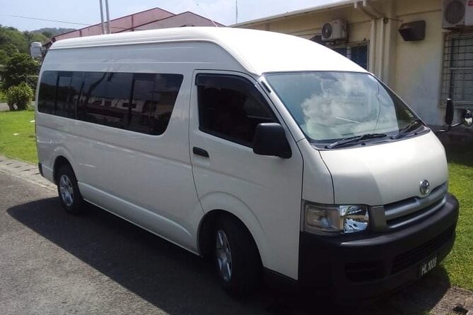 Hewanorra International Airport (UVF) Private St.Lucia Transfers. - West-Coast Hotels: A Shorter Estimated Ride
